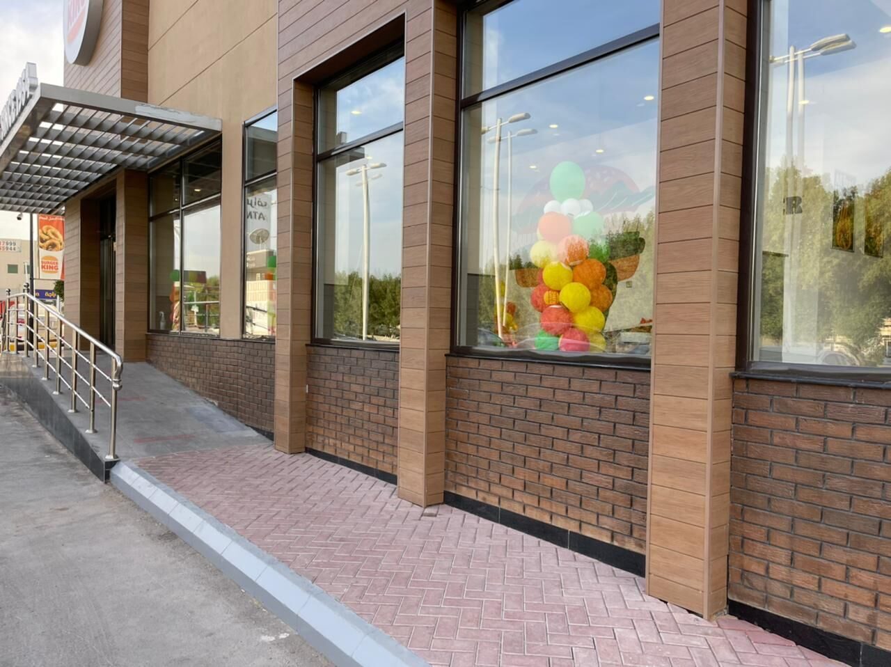 Cladding — Floors, Ceilings & Walls