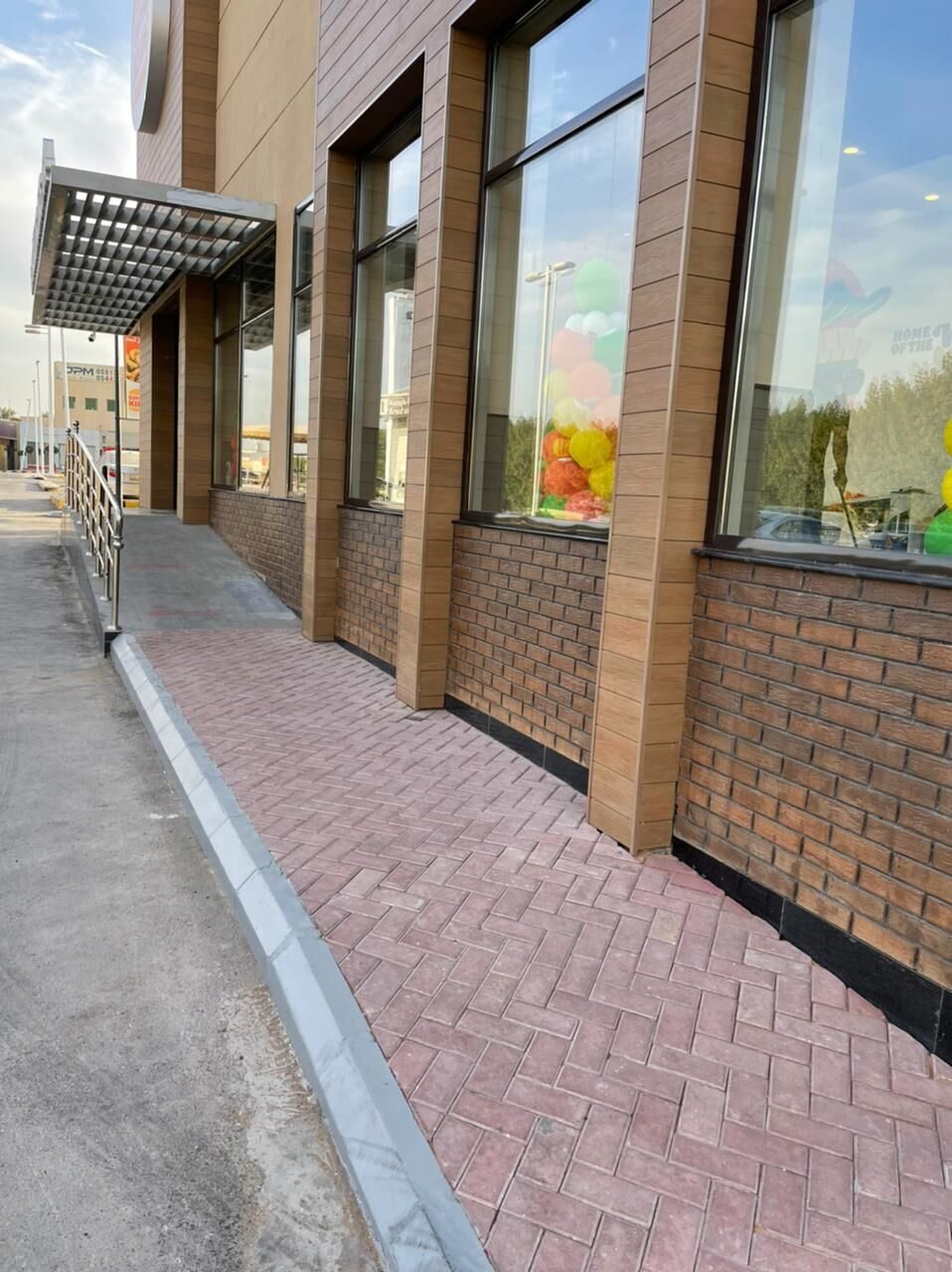 Cladding — Floors, Ceilings & Walls