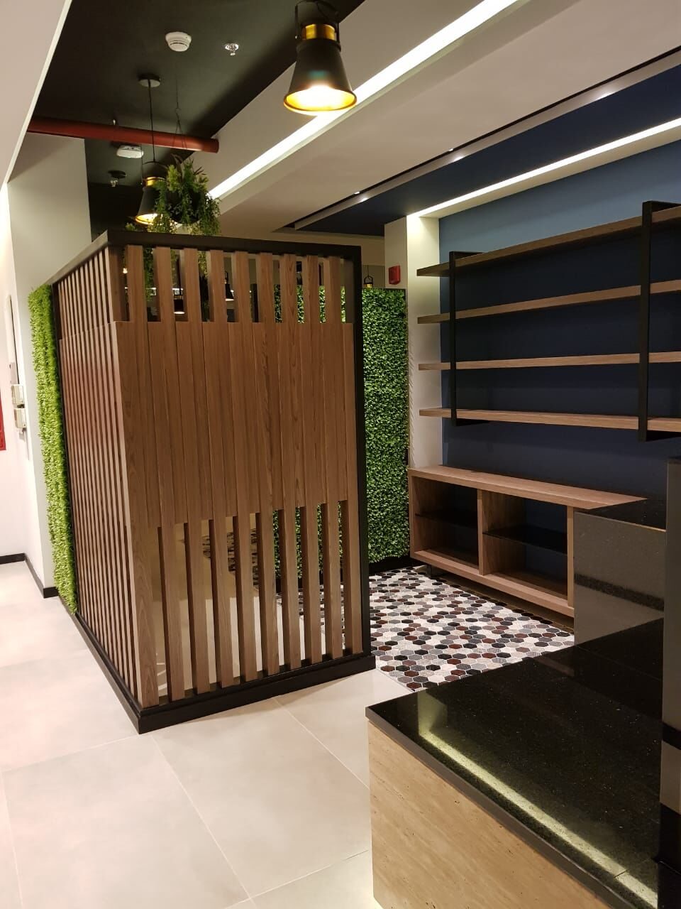 Cladding — Floors, Ceilings & Walls