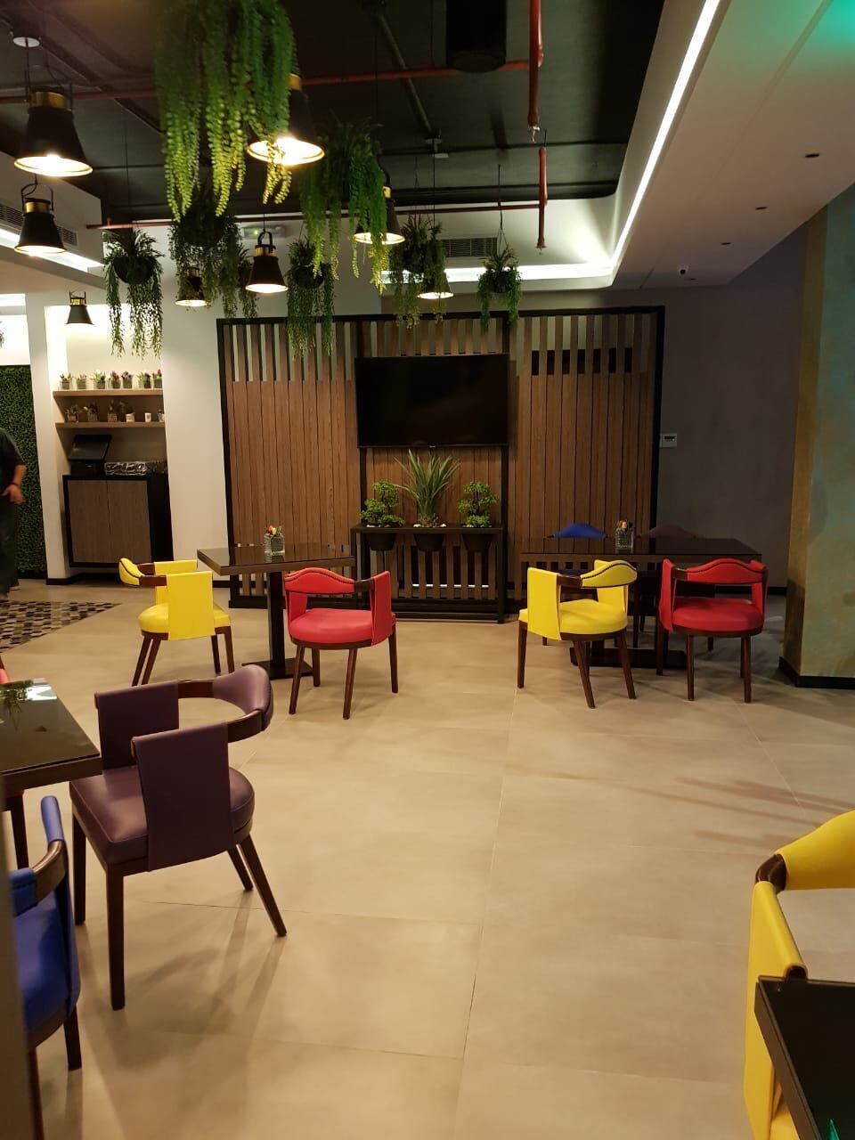 Cladding — Floors, Ceilings & Walls