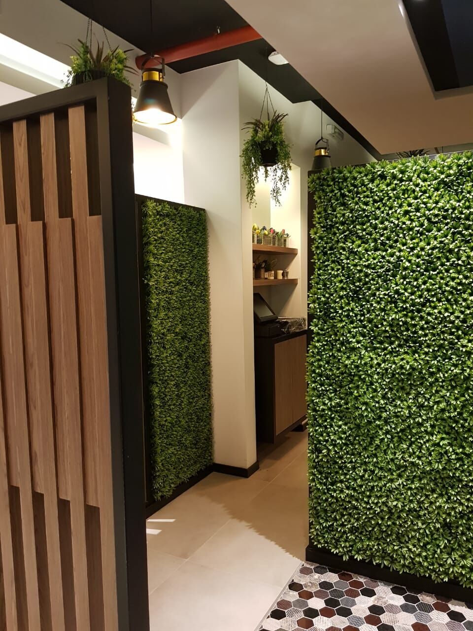 Cladding — Floors, Ceilings & Walls