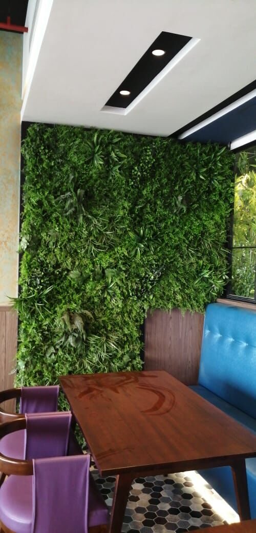 Cladding — Floors, Ceilings & Walls
