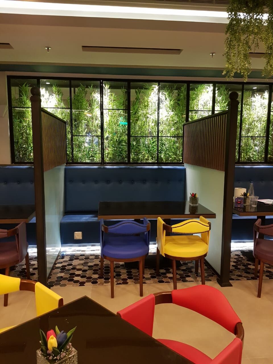 Cladding — Floors, Ceilings & Walls