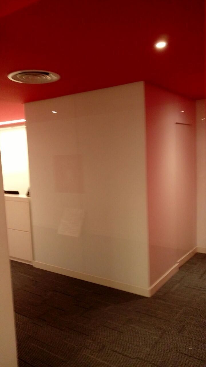 Cladding — Floors, Ceilings & Walls