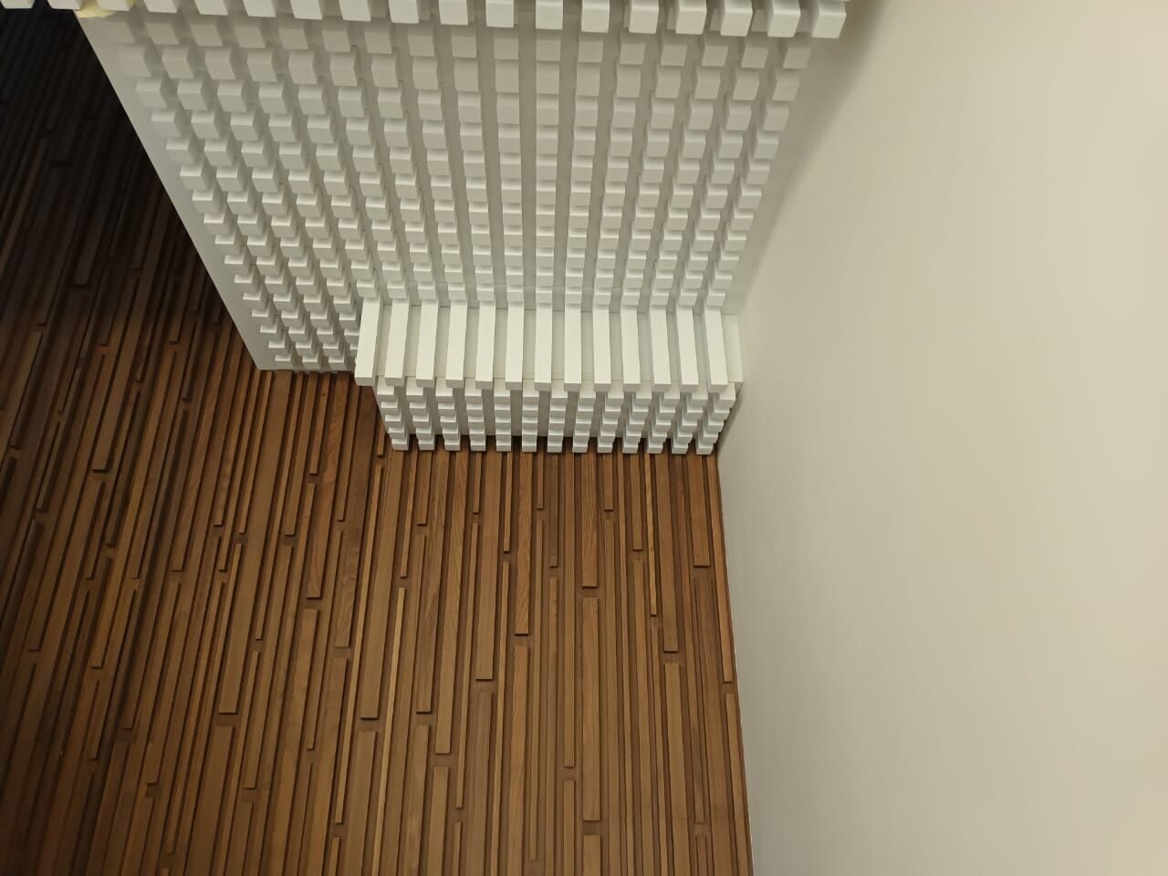 Cladding — Floors, Ceilings & Walls