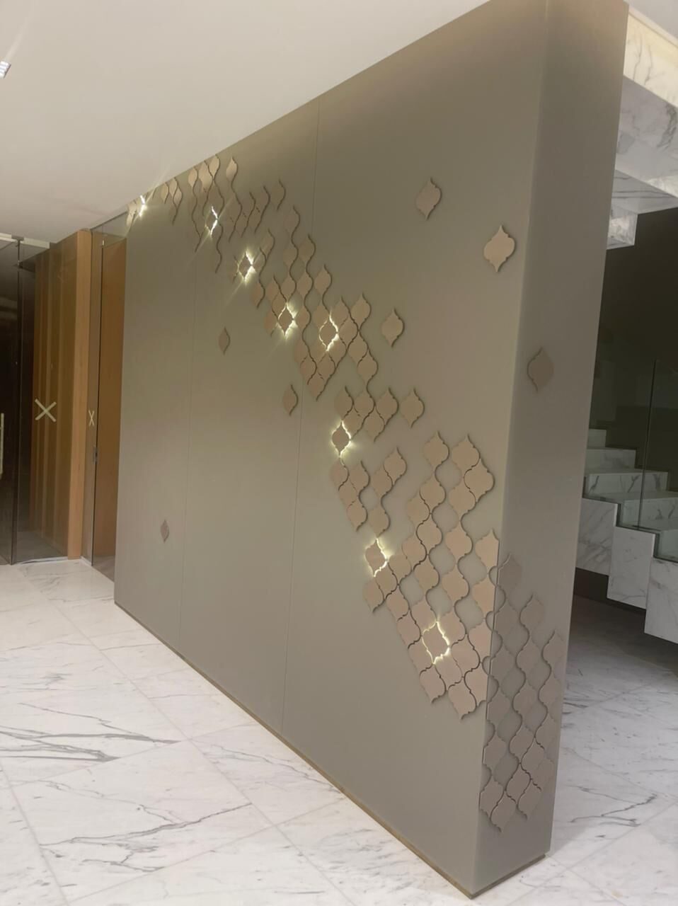 Cladding — Floors, Ceilings & Walls