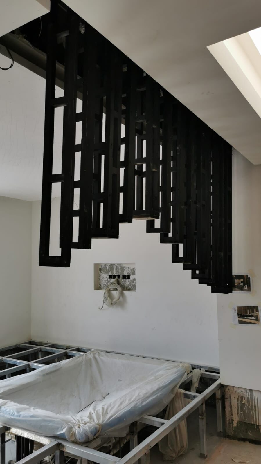 Cladding — Floors, Ceilings & Walls