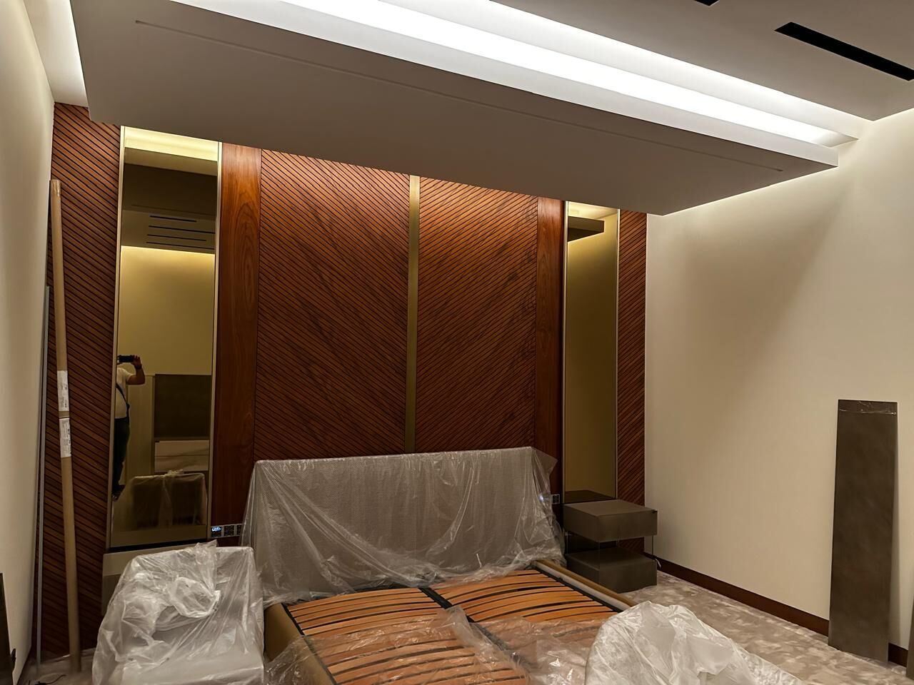 Cladding — Floors, Ceilings & Walls