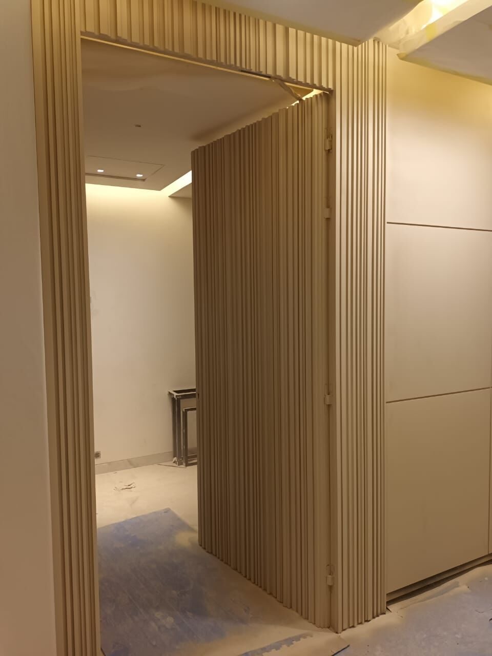 Cladding — Floors, Ceilings & Walls