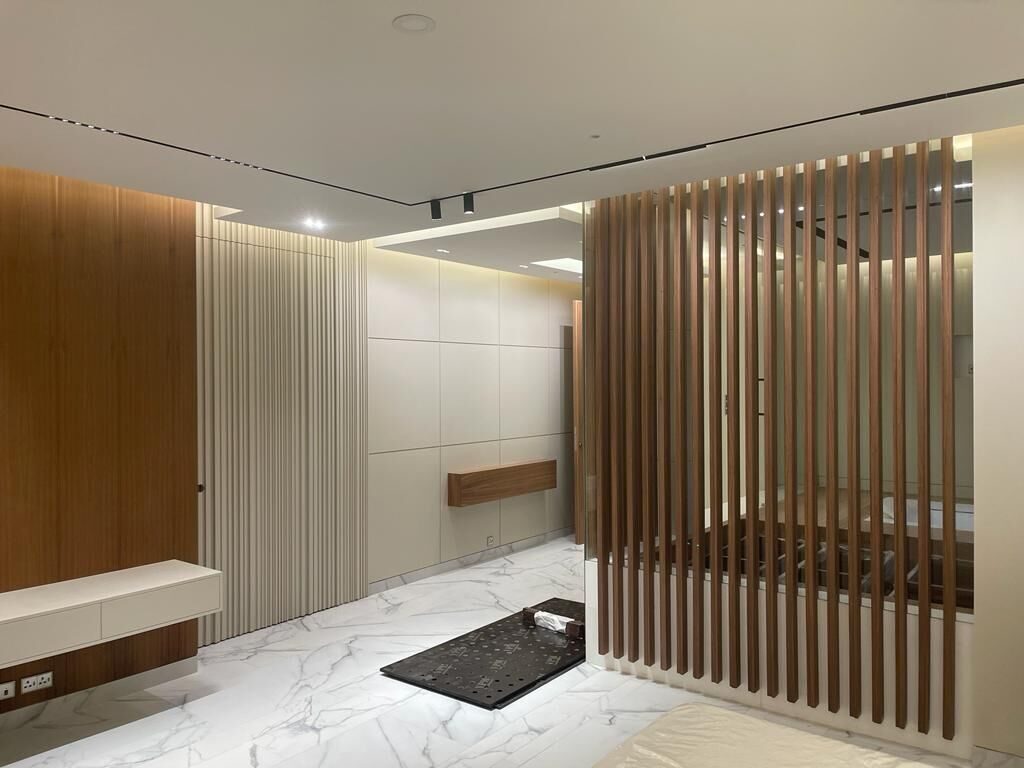 Cladding — Floors, Ceilings & Walls