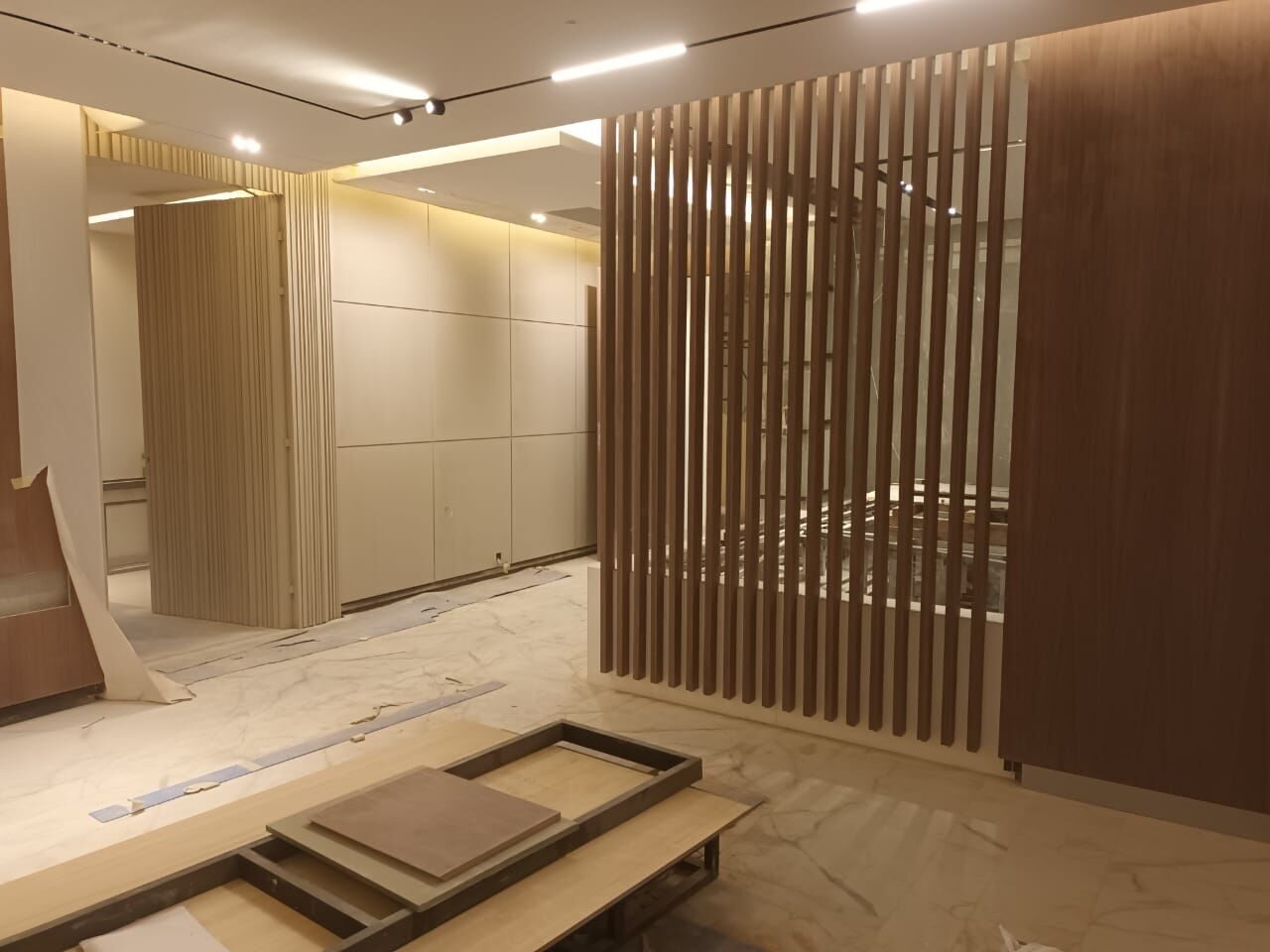 Cladding — Floors, Ceilings & Walls