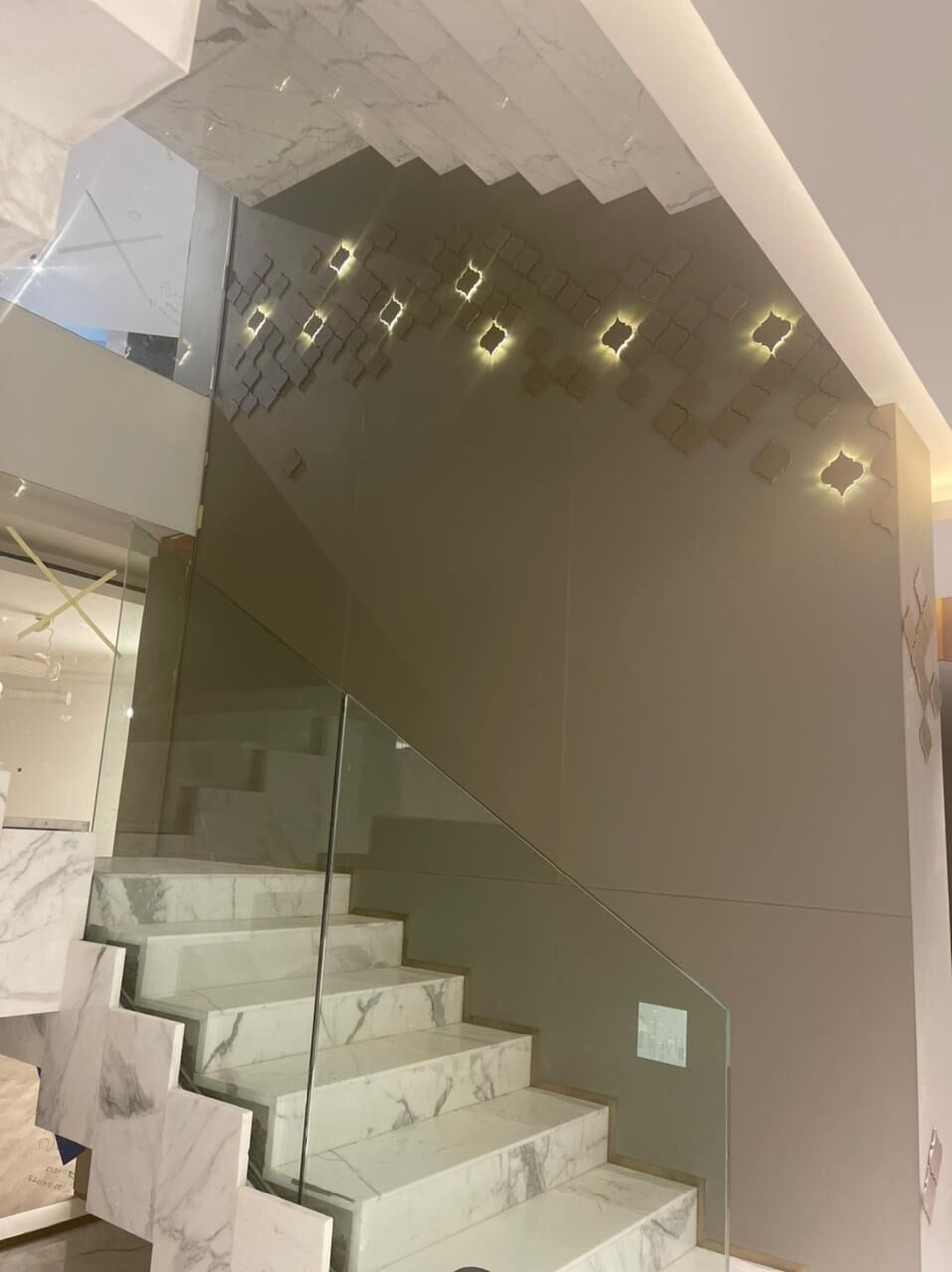 Cladding — Floors, Ceilings & Walls