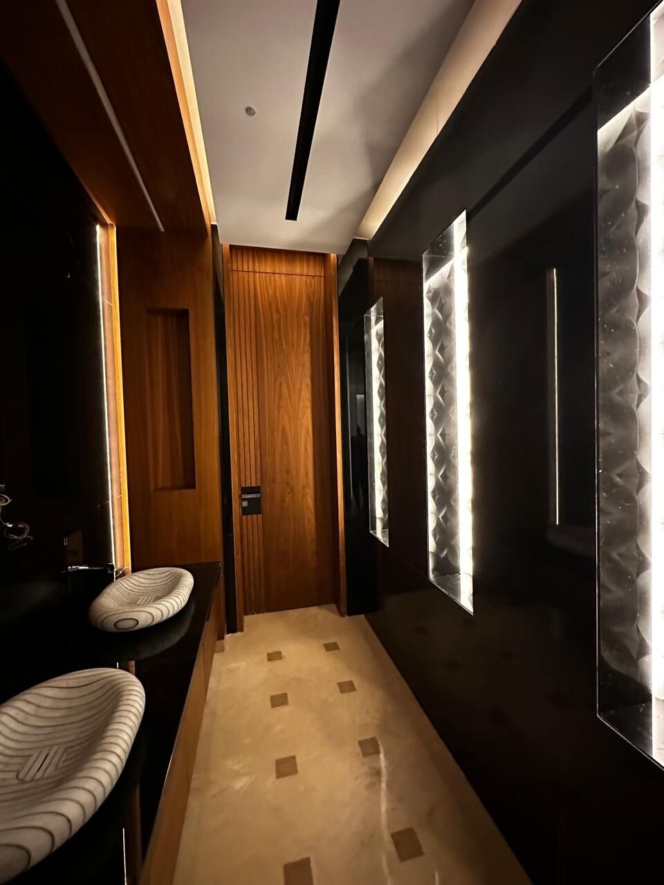 Cladding — Floors, Ceilings & Walls