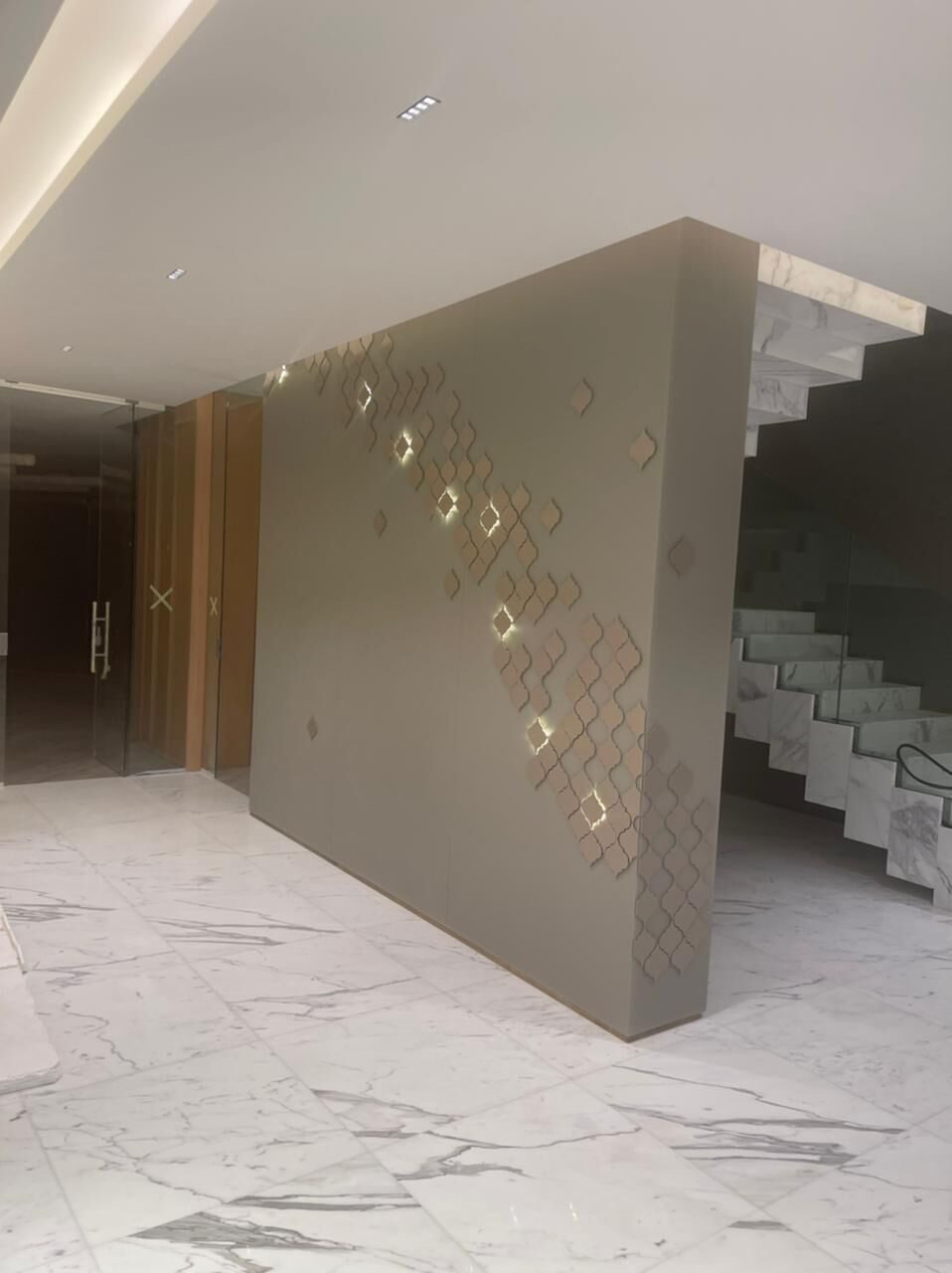 Cladding — Floors, Ceilings & Walls