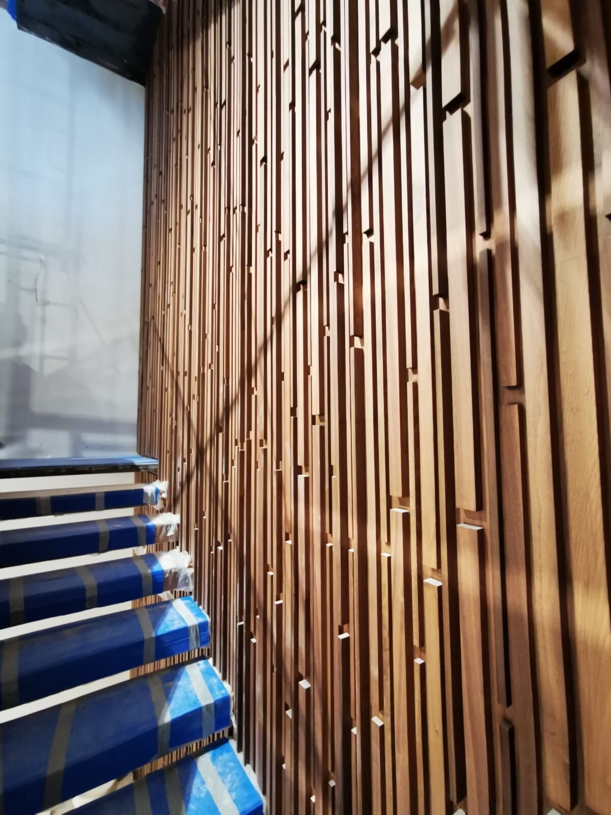 Cladding — Floors, Ceilings & Walls