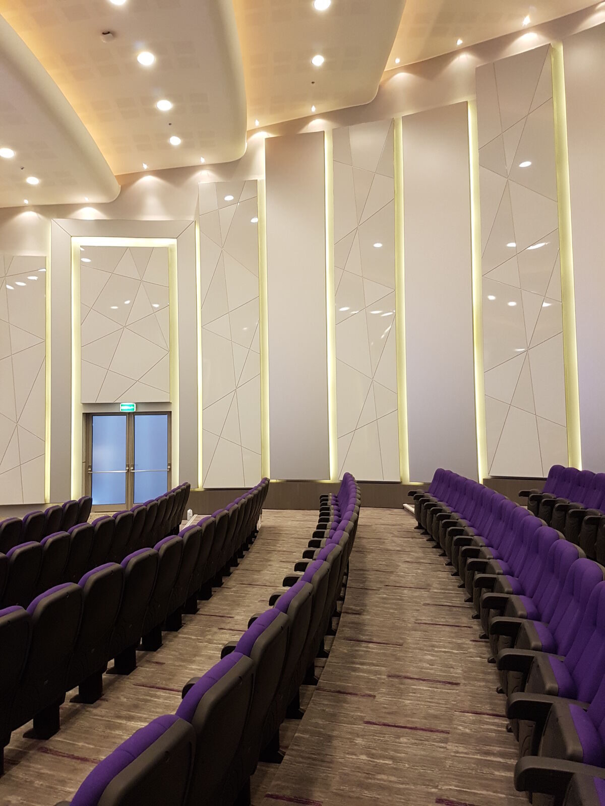 Cladding — Floors, Ceilings & Walls