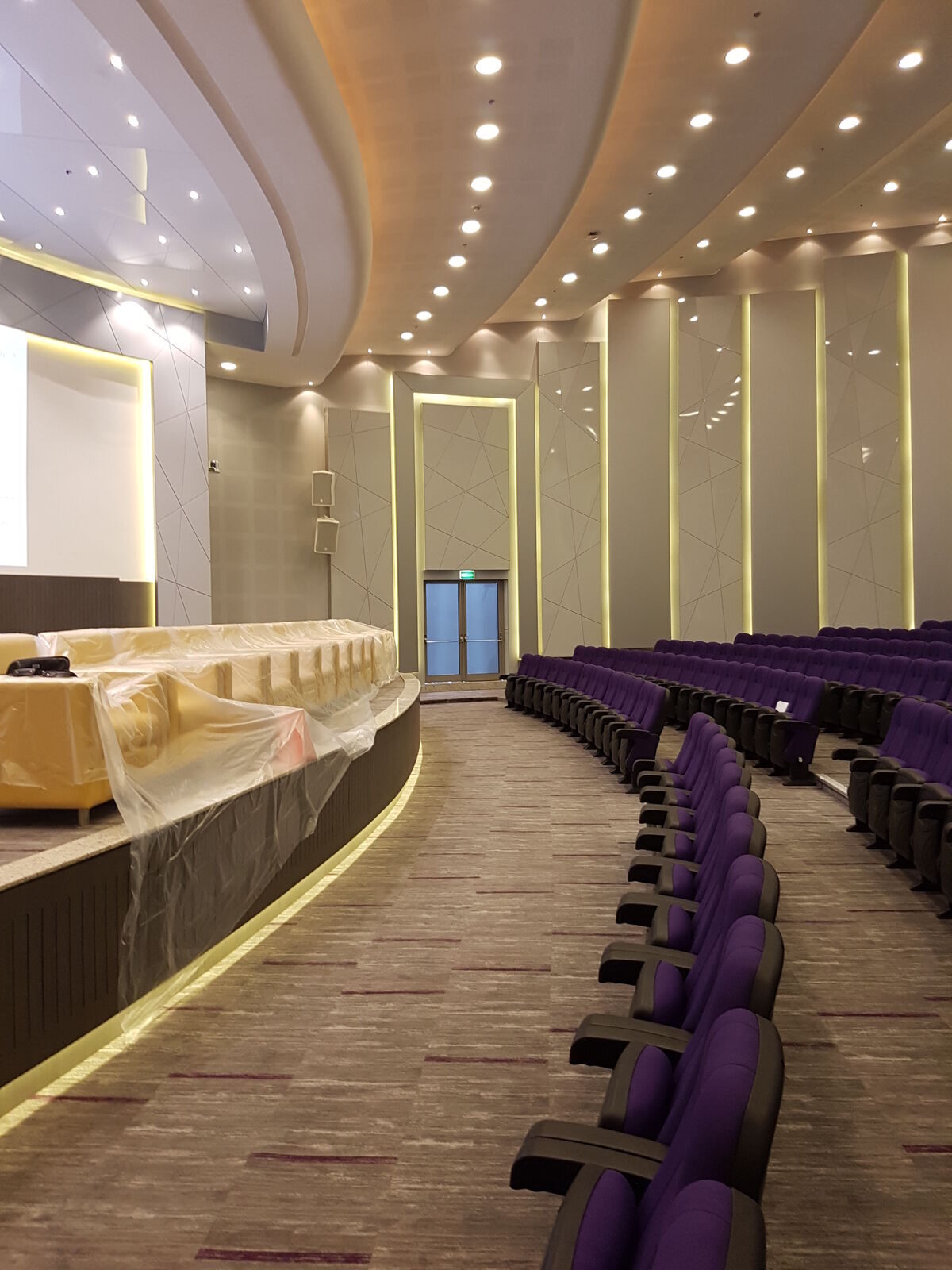 Cladding — Floors, Ceilings & Walls
