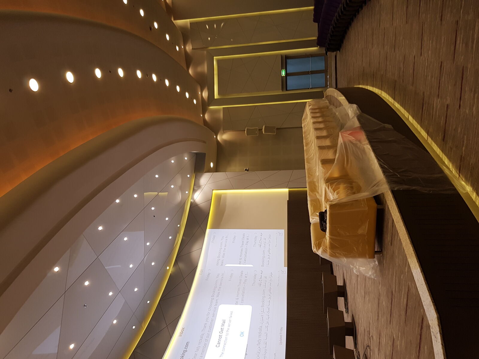 Cladding — Floors, Ceilings & Walls