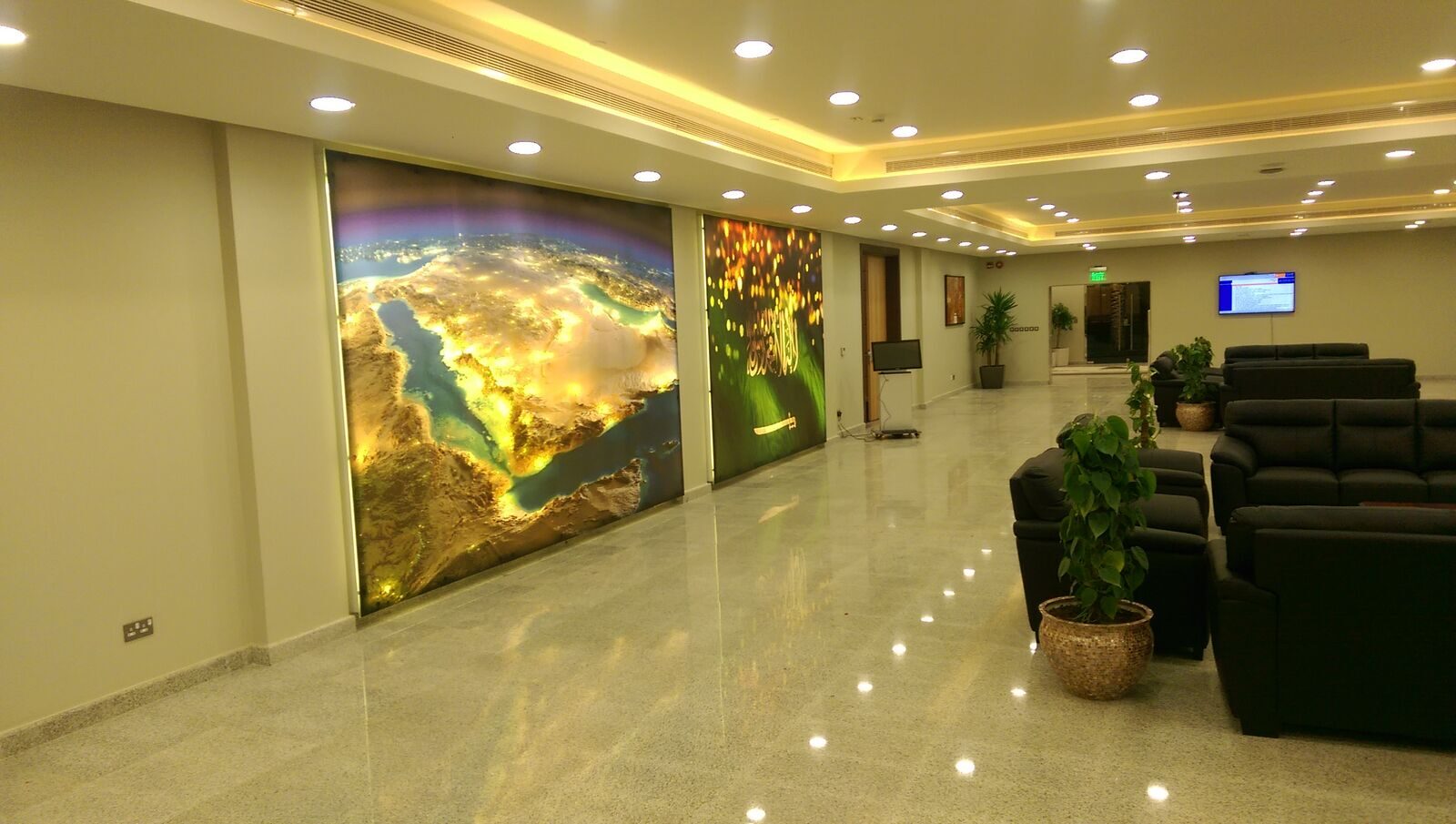 Cladding — Floors, Ceilings & Walls