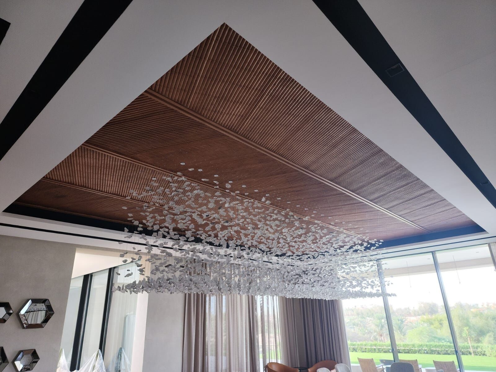 Cladding — Floors, Ceilings & Walls