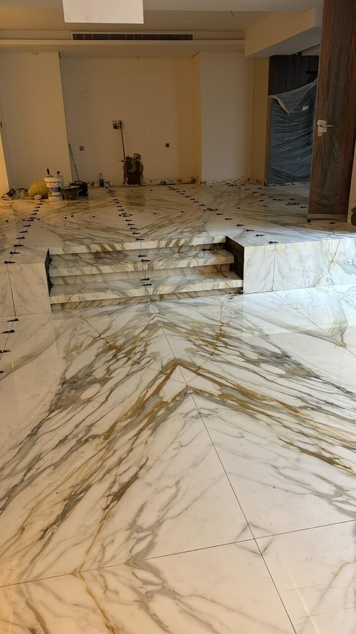 Cladding — Floors, Ceilings & Walls