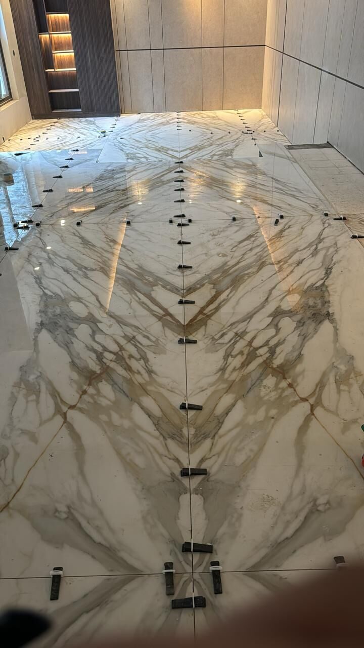 Cladding — Floors, Ceilings & Walls