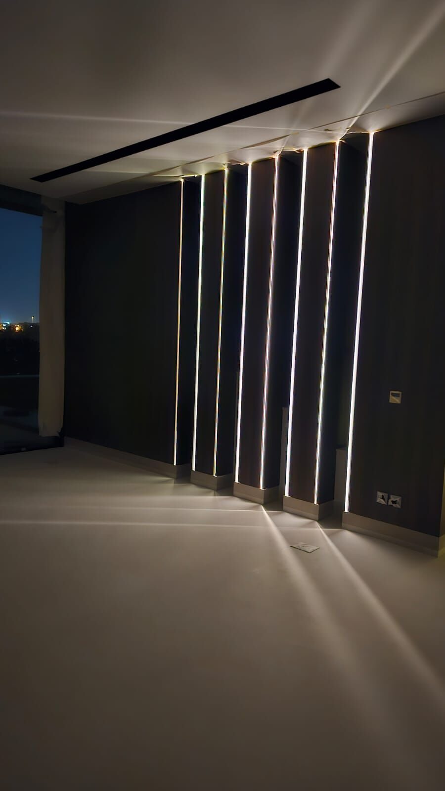 Cladding — Floors, Ceilings & Walls