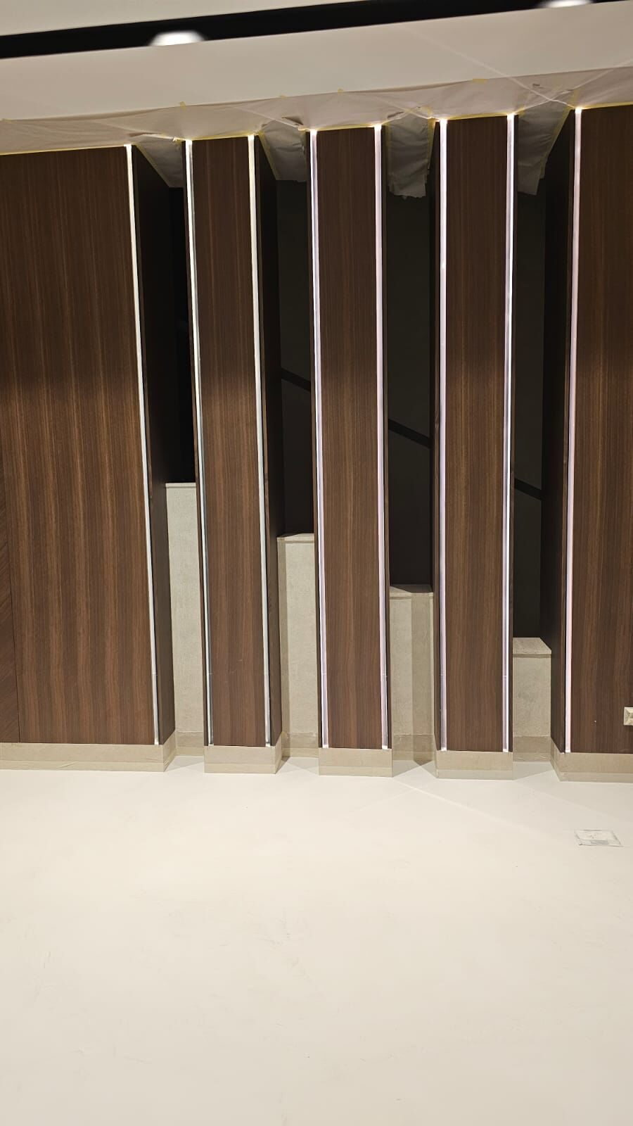 Cladding — Floors, Ceilings & Walls
