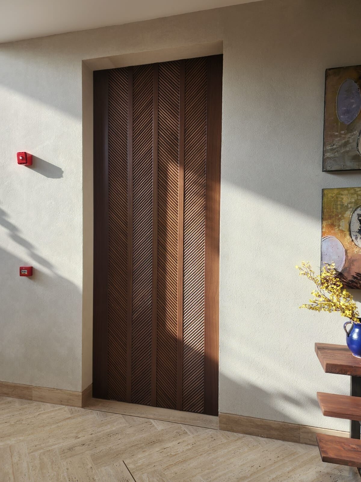 Cladding — Floors, Ceilings & Walls