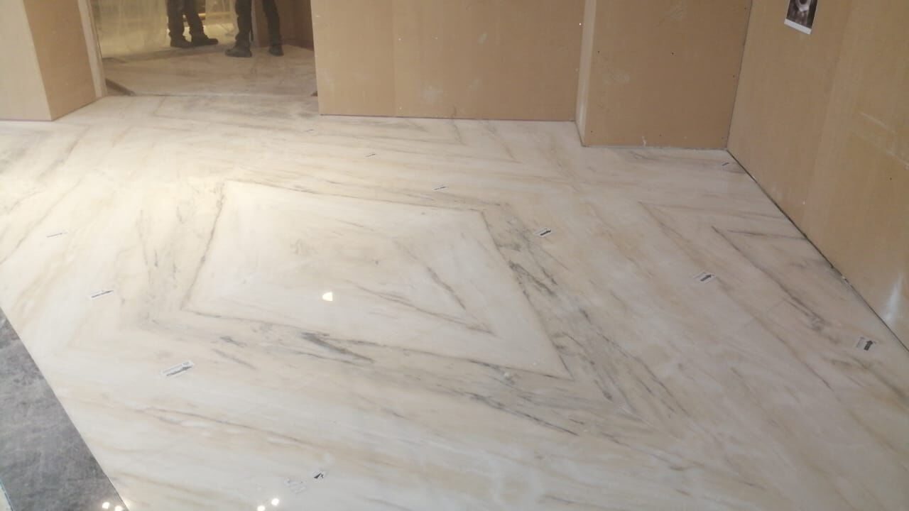 Cladding — Floors, Ceilings & Walls