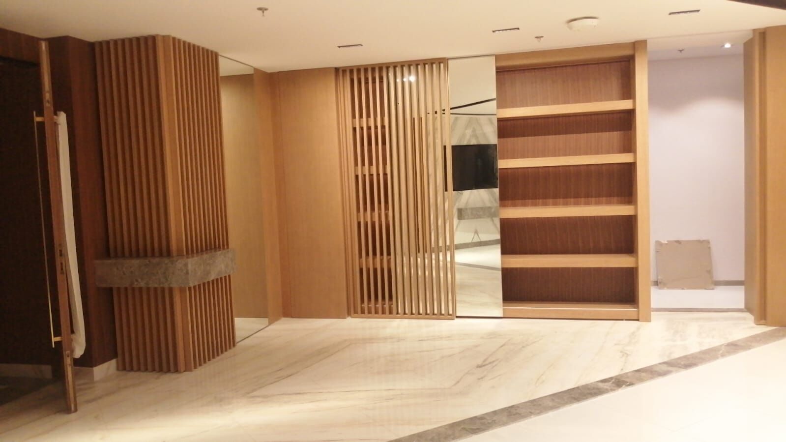 Cladding — Floors, Ceilings & Walls