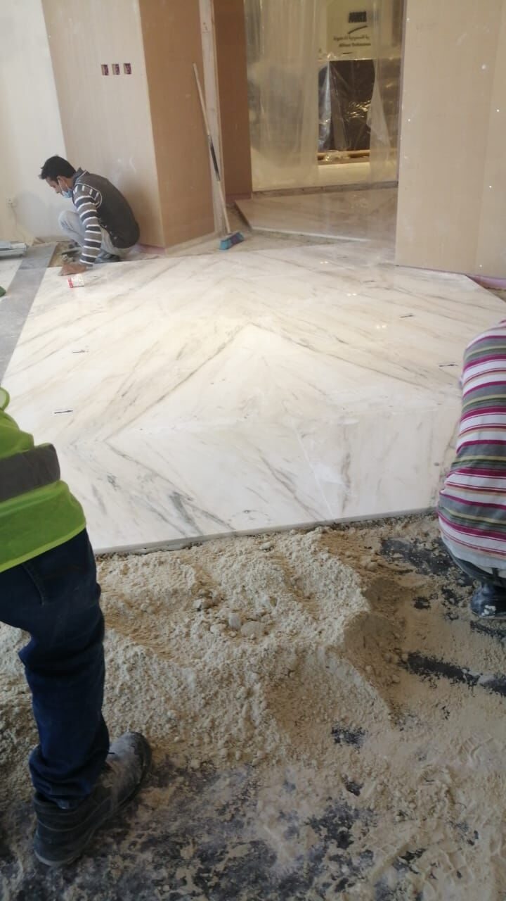 Cladding — Floors, Ceilings & Walls