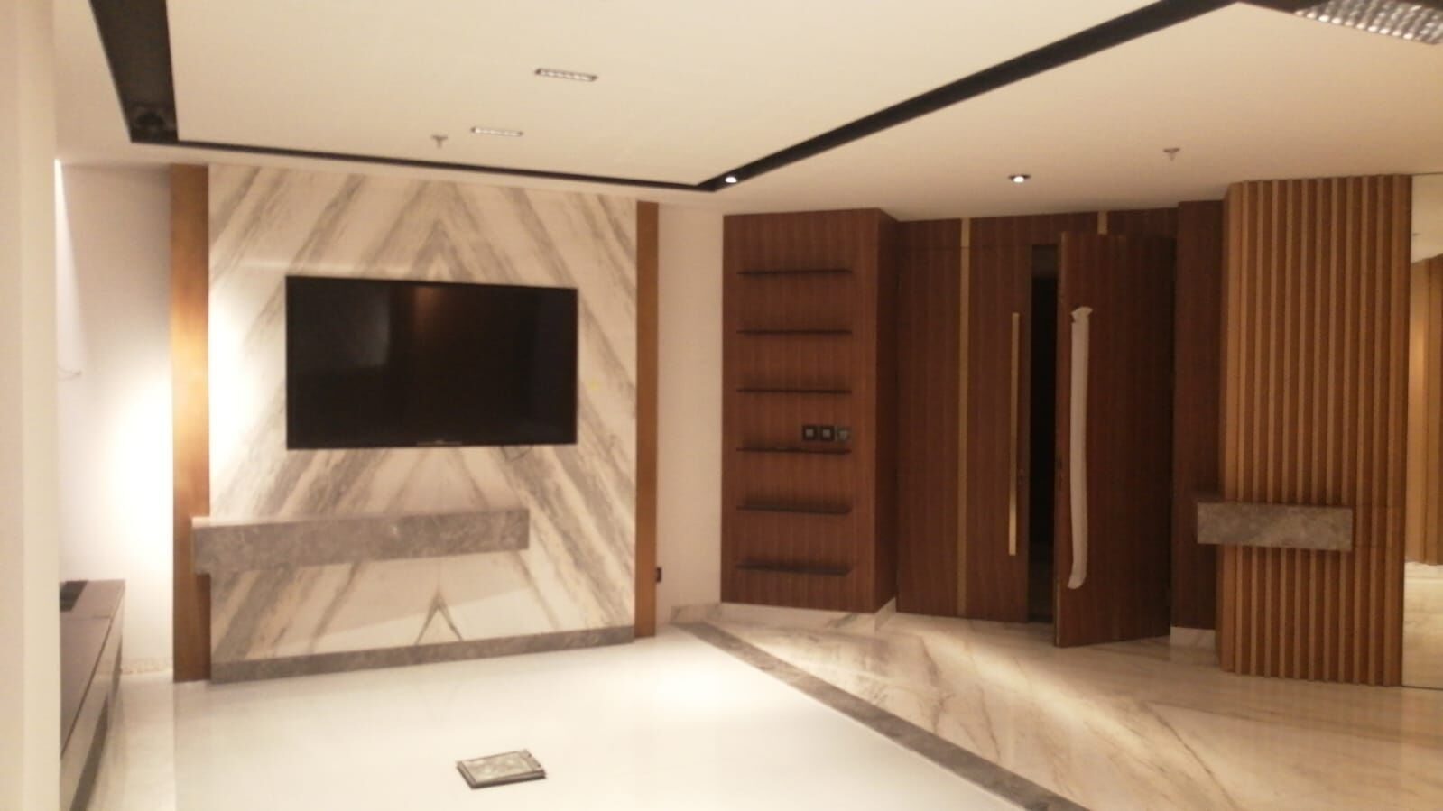 Cladding — Floors, Ceilings & Walls