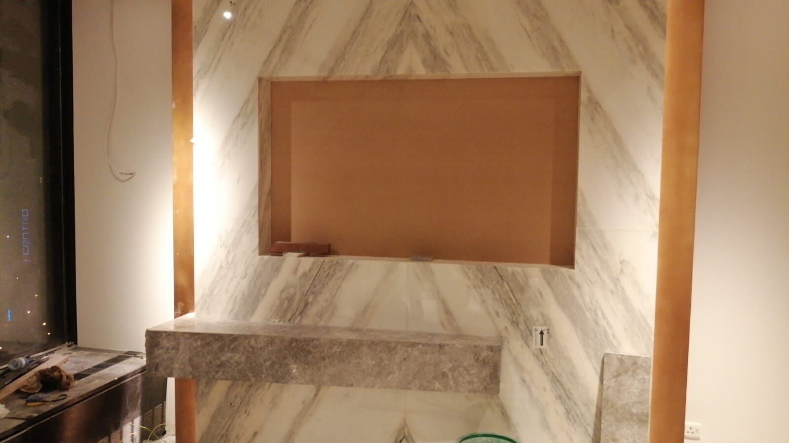 Cladding — Floors, Ceilings & Walls