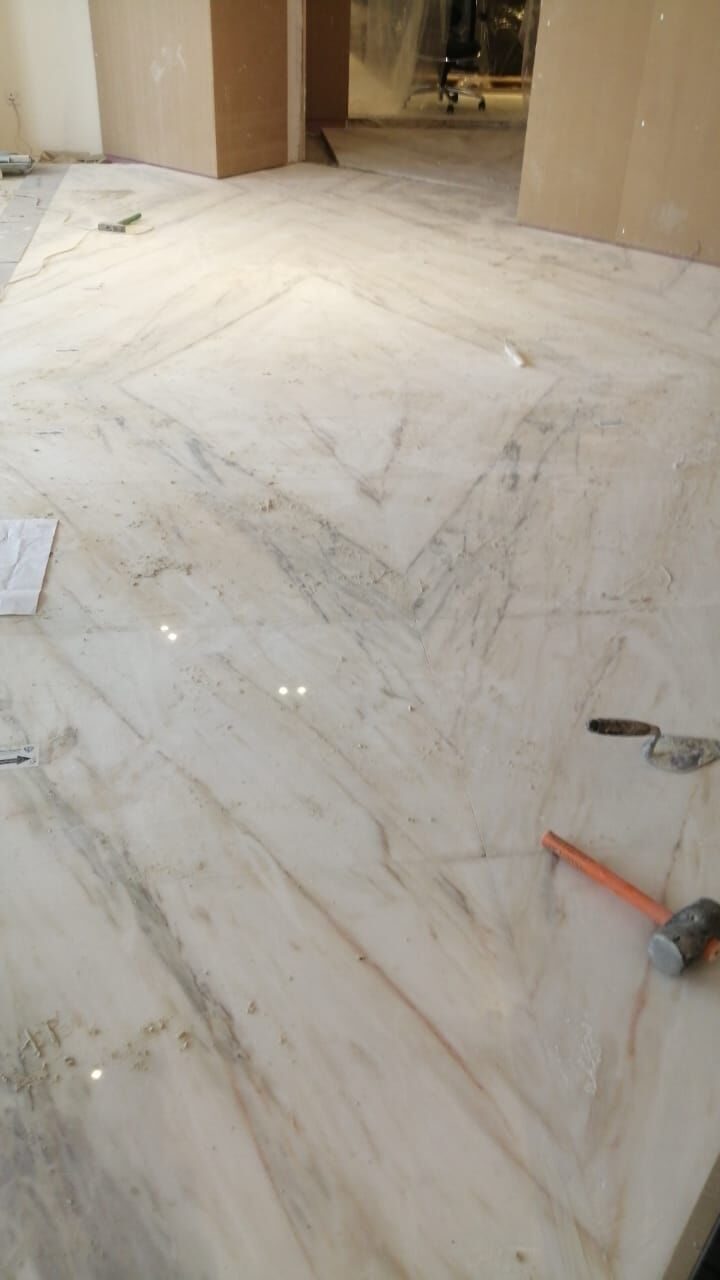 Cladding — Floors, Ceilings & Walls