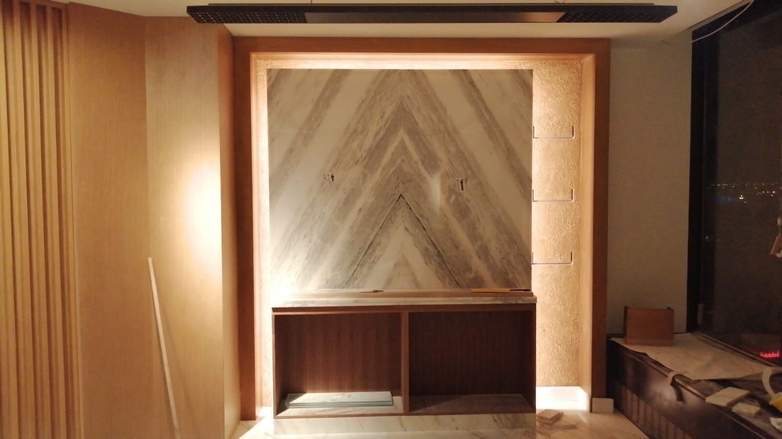 Cladding — Floors, Ceilings & Walls