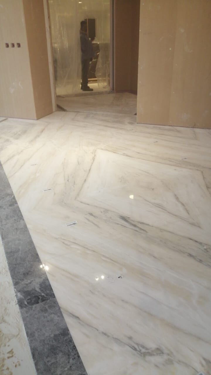 Cladding — Floors, Ceilings & Walls