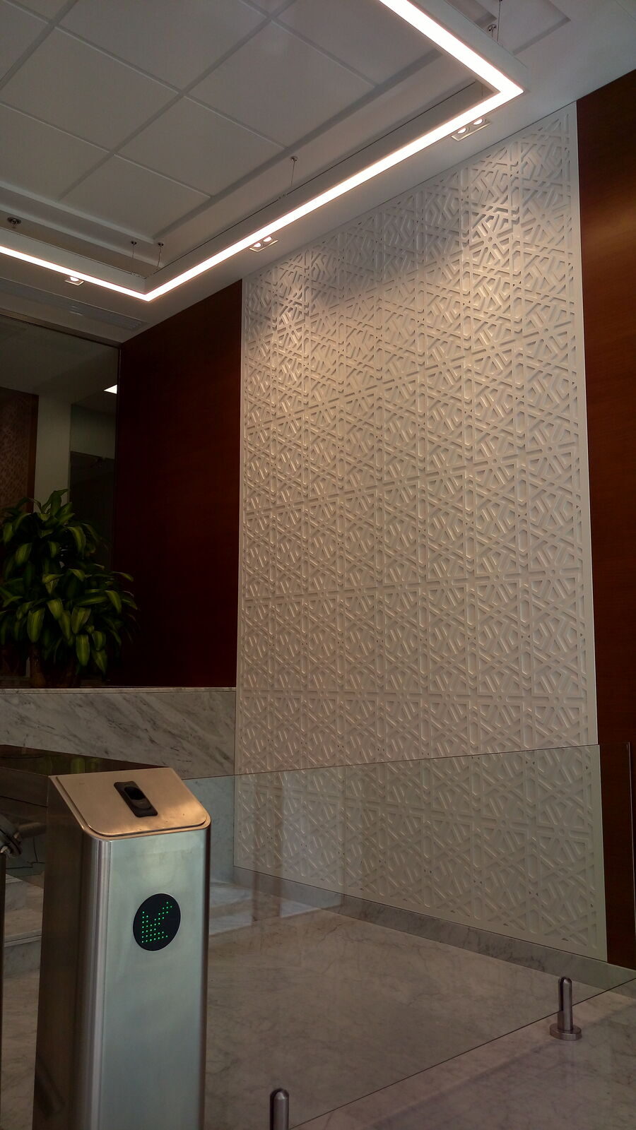 Cladding — Floors, Ceilings & Walls