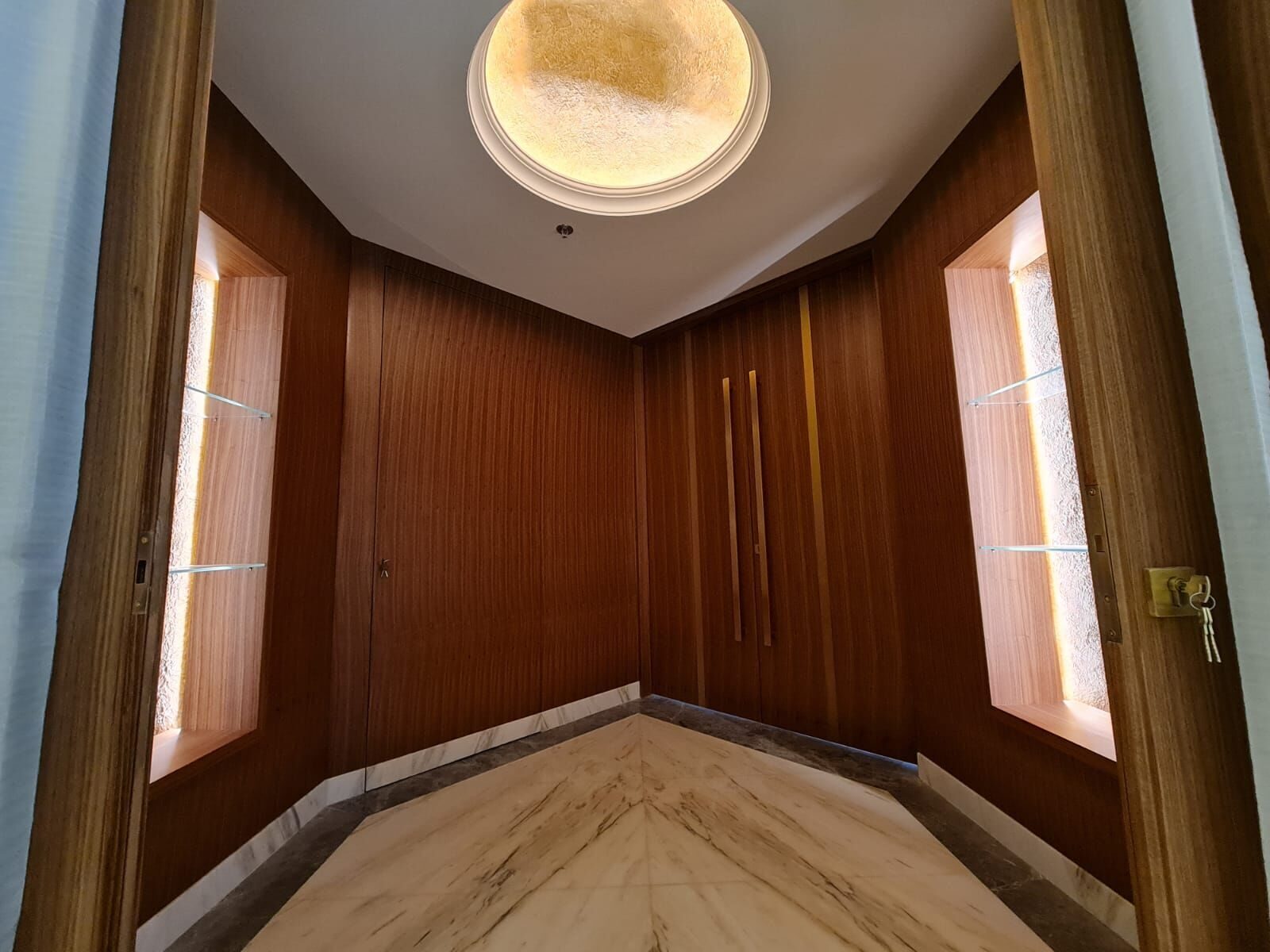 Cladding — Floors, Ceilings & Walls