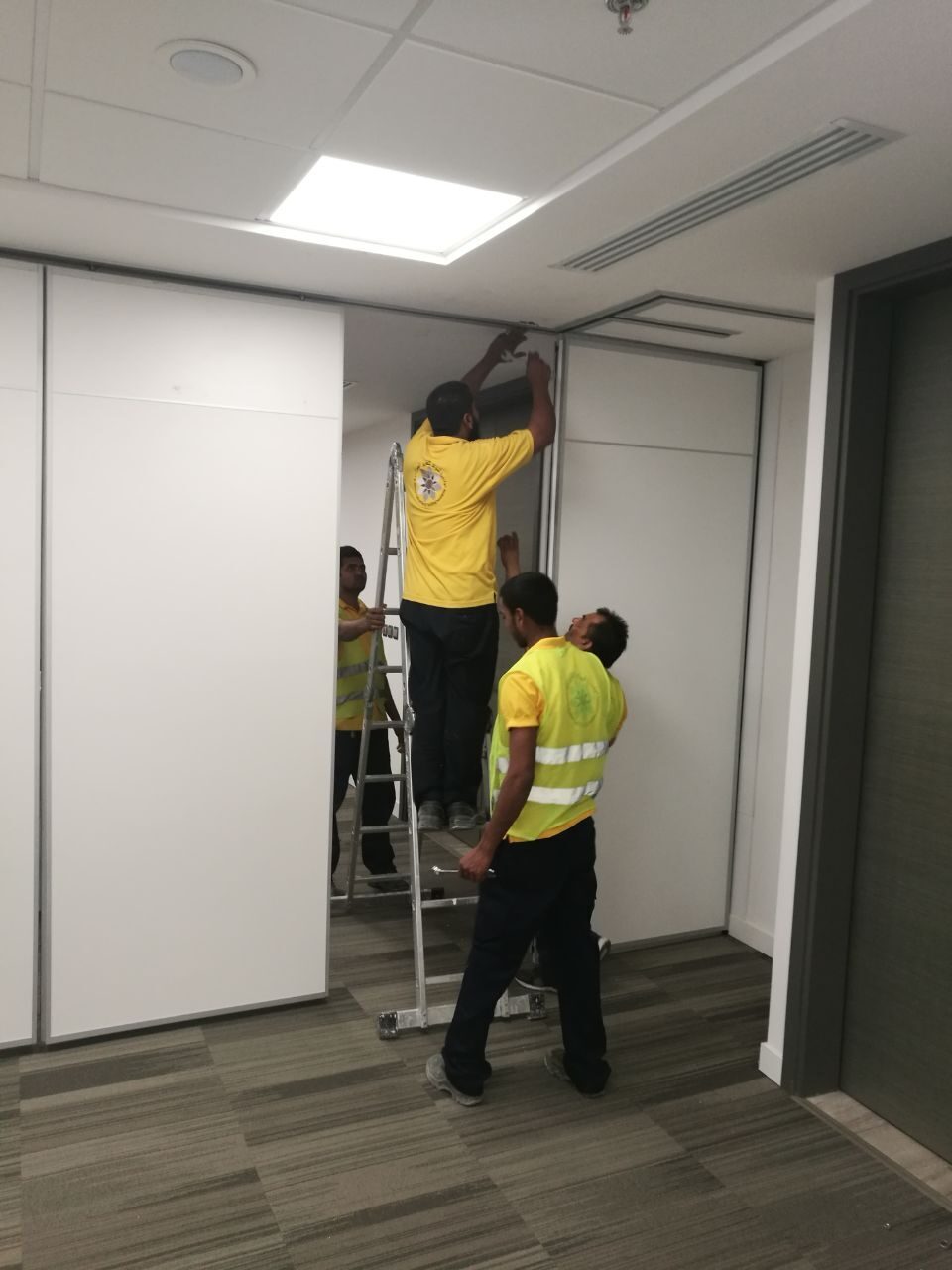 Cladding — Floors, Ceilings & Walls