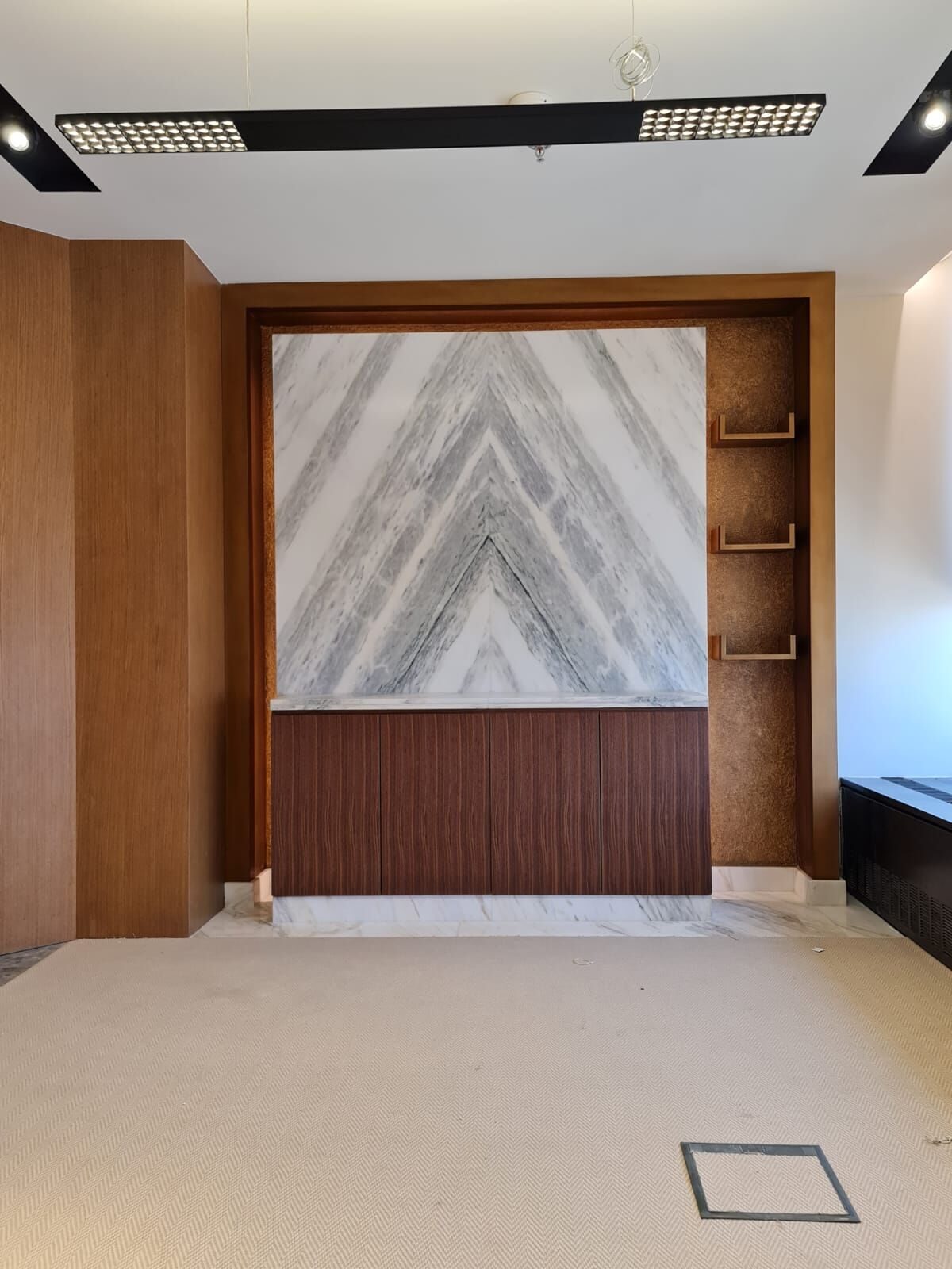 Cladding — Floors, Ceilings & Walls