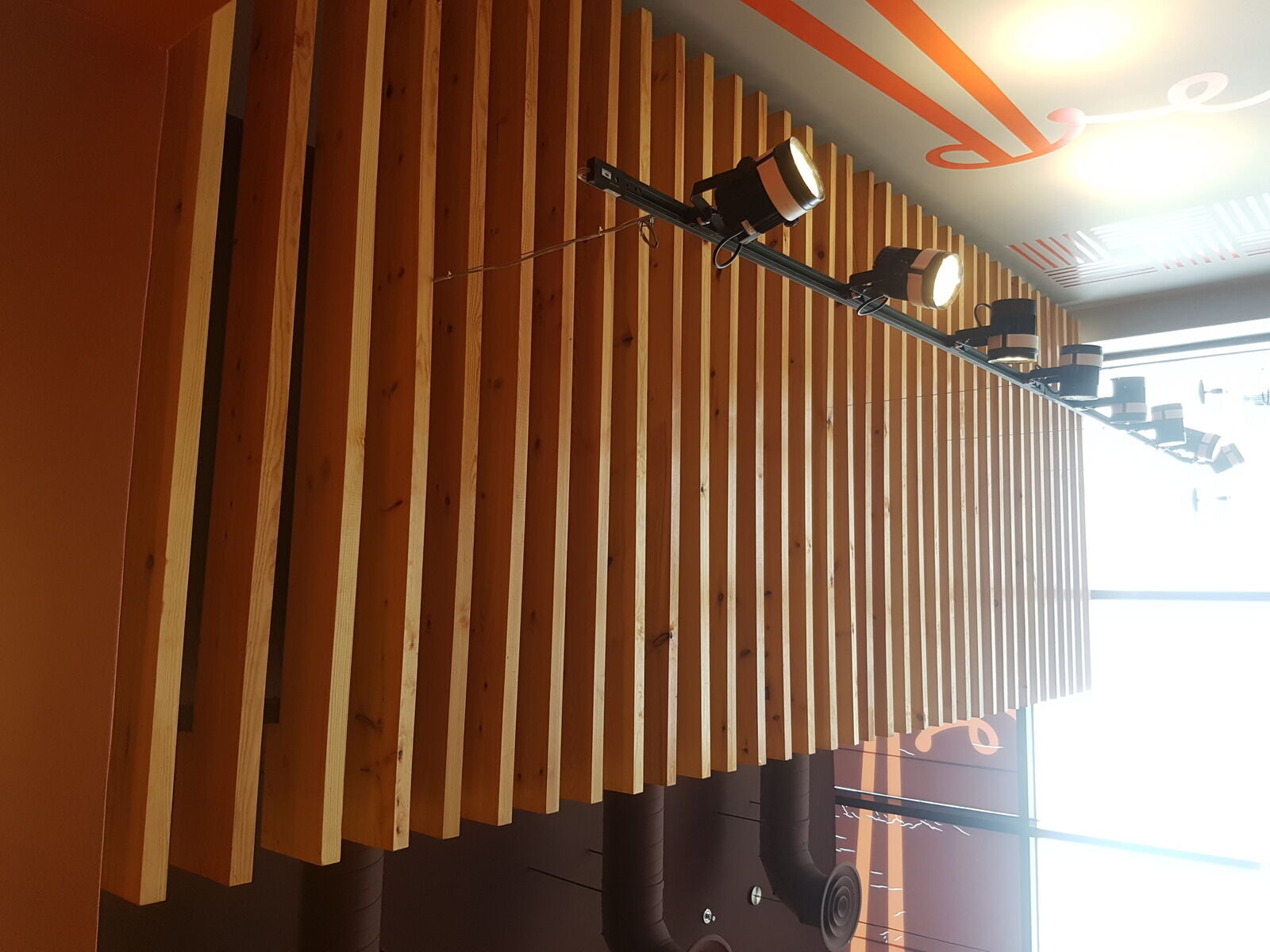 Cladding — Floors, Ceilings & Walls