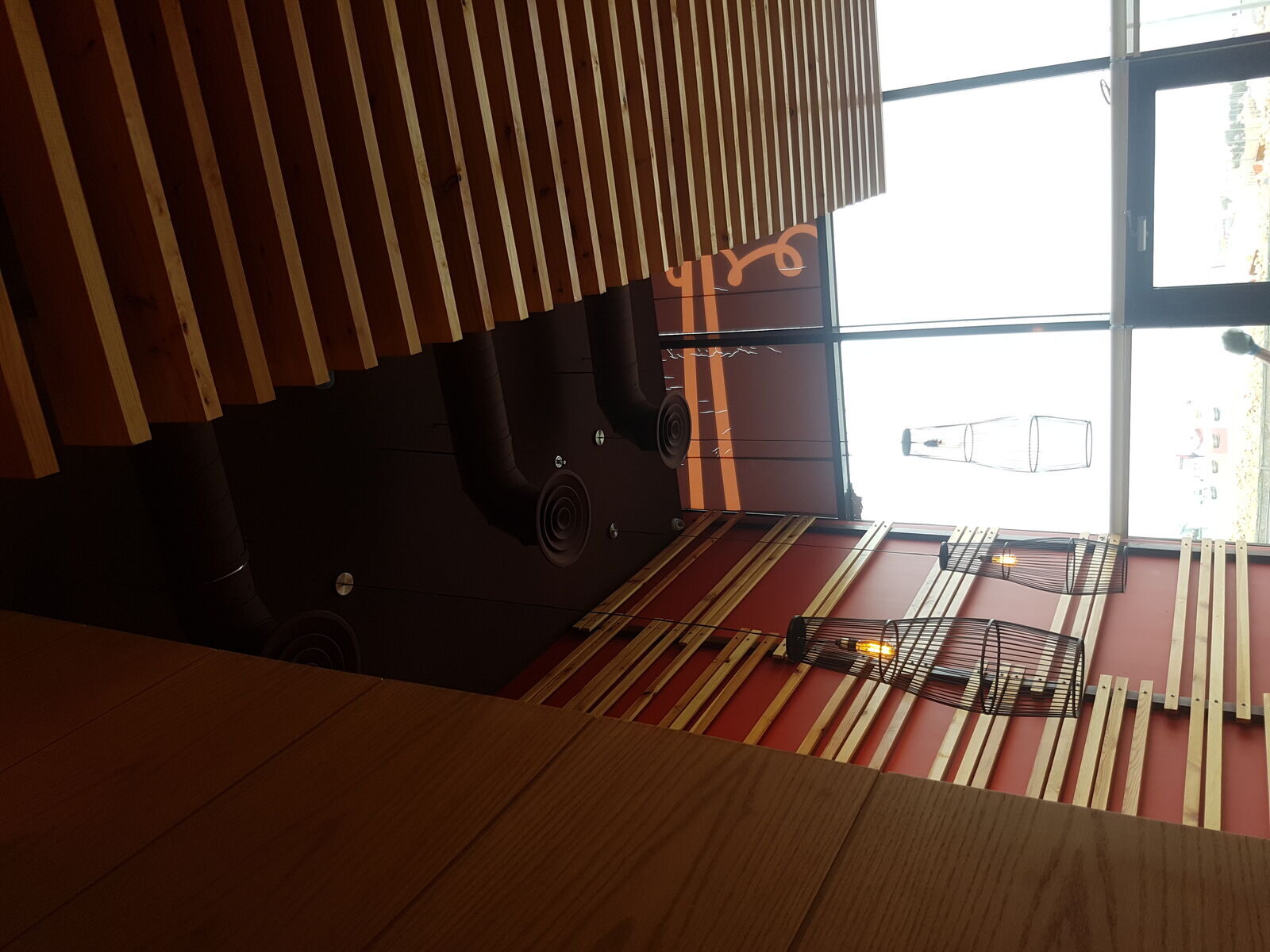 Cladding — Floors, Ceilings & Walls