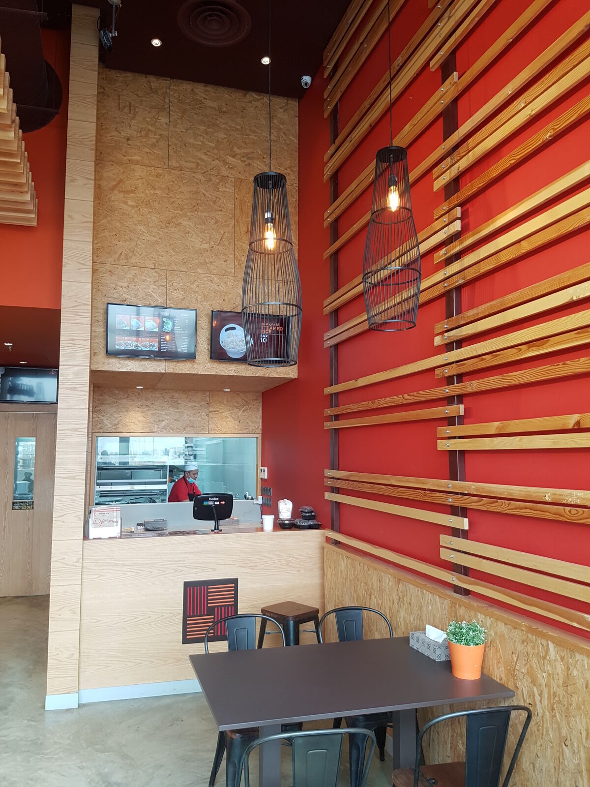 Cladding — Floors, Ceilings & Walls
