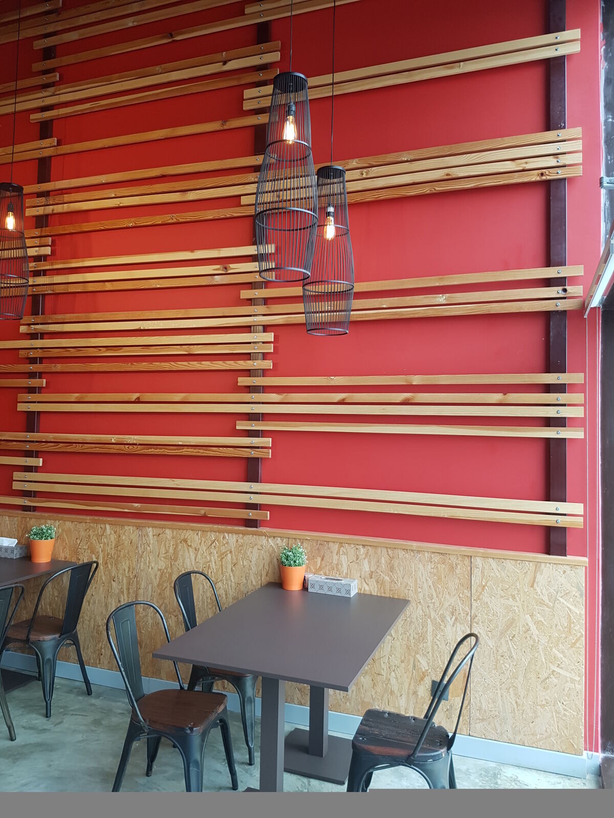 Cladding — Floors, Ceilings & Walls