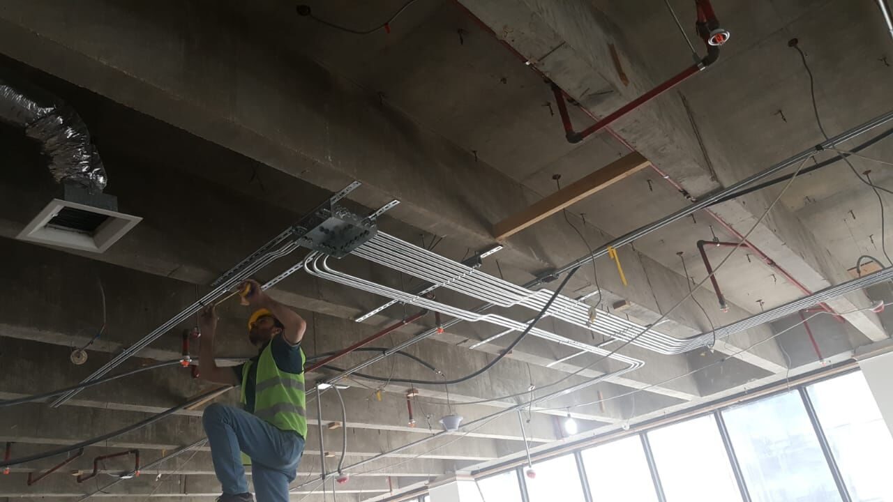 Electrical Works