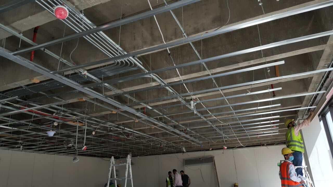 Electrical Works