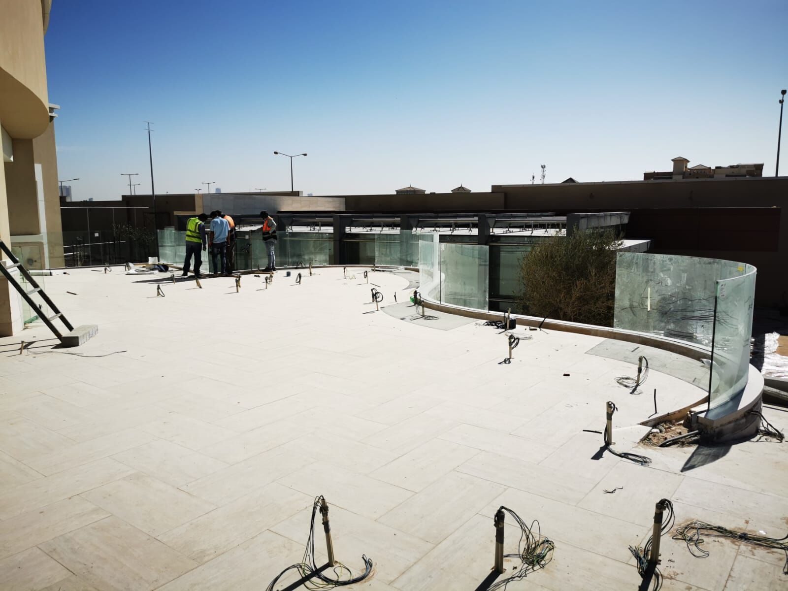 Glass Works