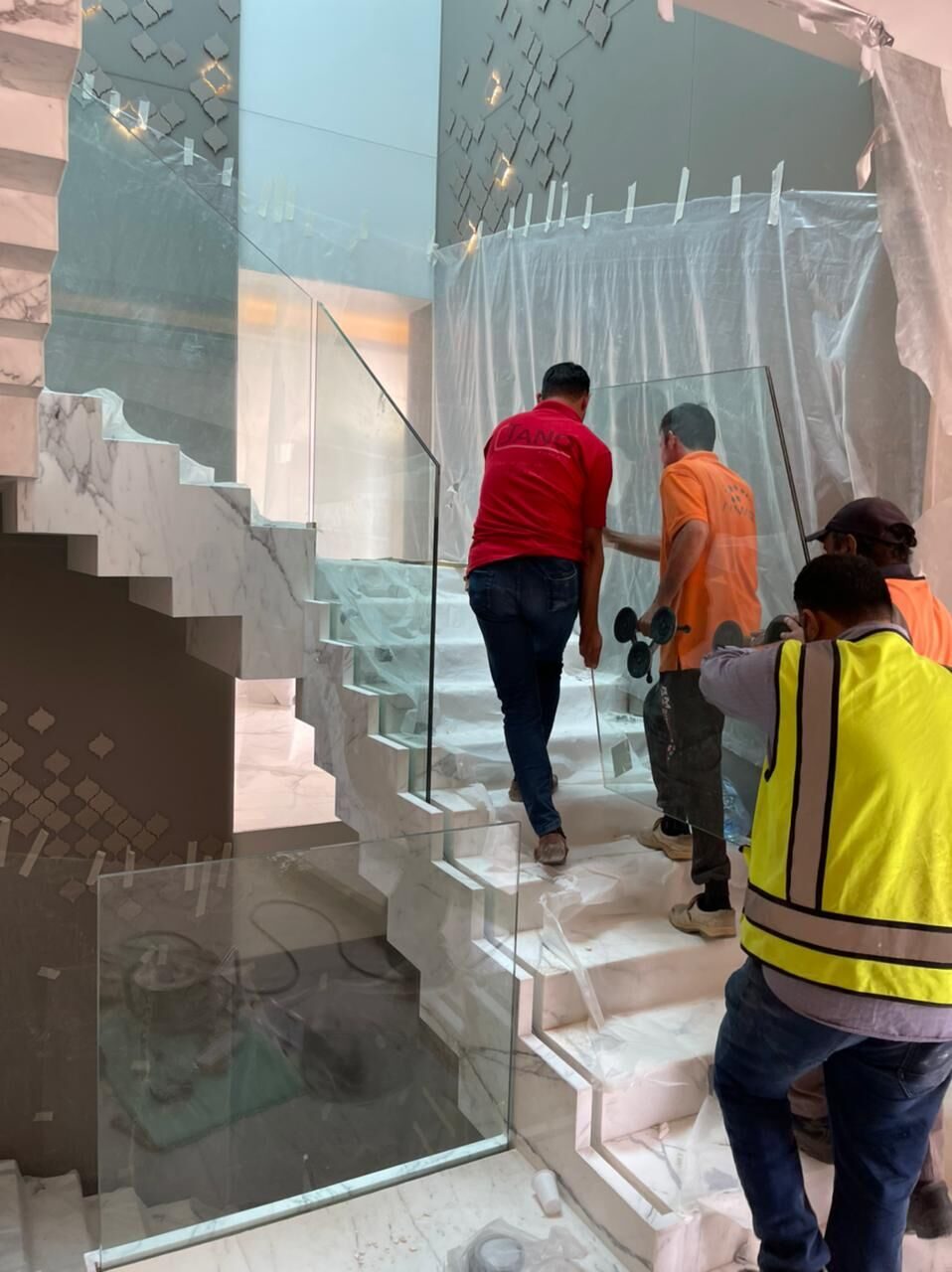 Glass Works
