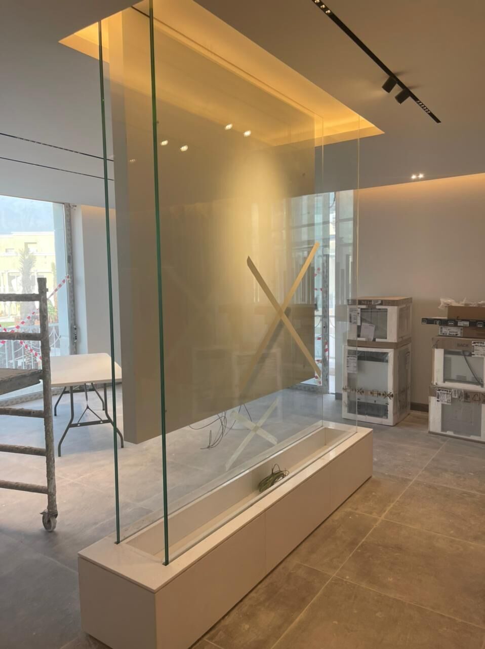 Glass Works